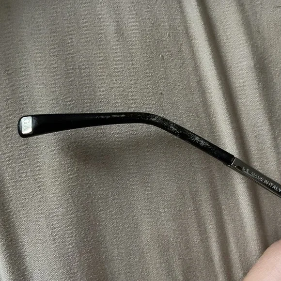 Gorgeous Classic Vintage Georgio Armani Sunglasses - Picture 15 of 15